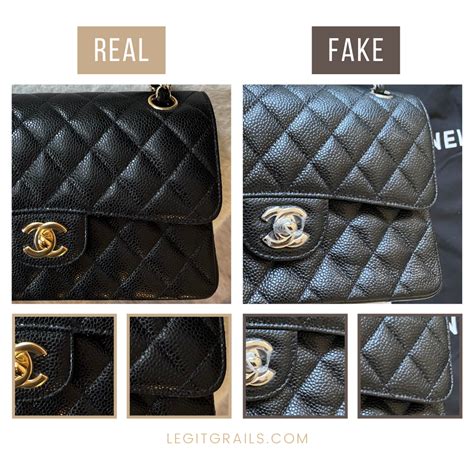 chanel chevron flap bag real vs fake|chanel classic flap shoulder bag.